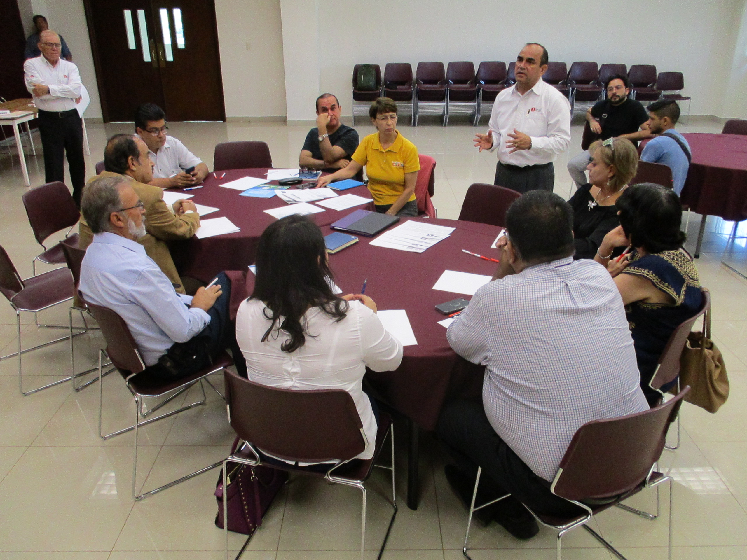 Lleva cabo las Jornadas Ciudadanas regionales el Secretariado Técnico de Gobierno Abierto de Coahuila