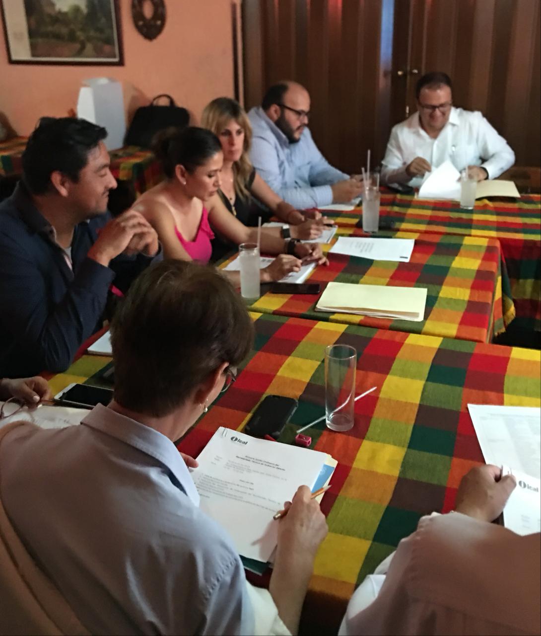 Define plan de acción el Secretariado Técnico de Gobierno Abierto Coahuila 2019