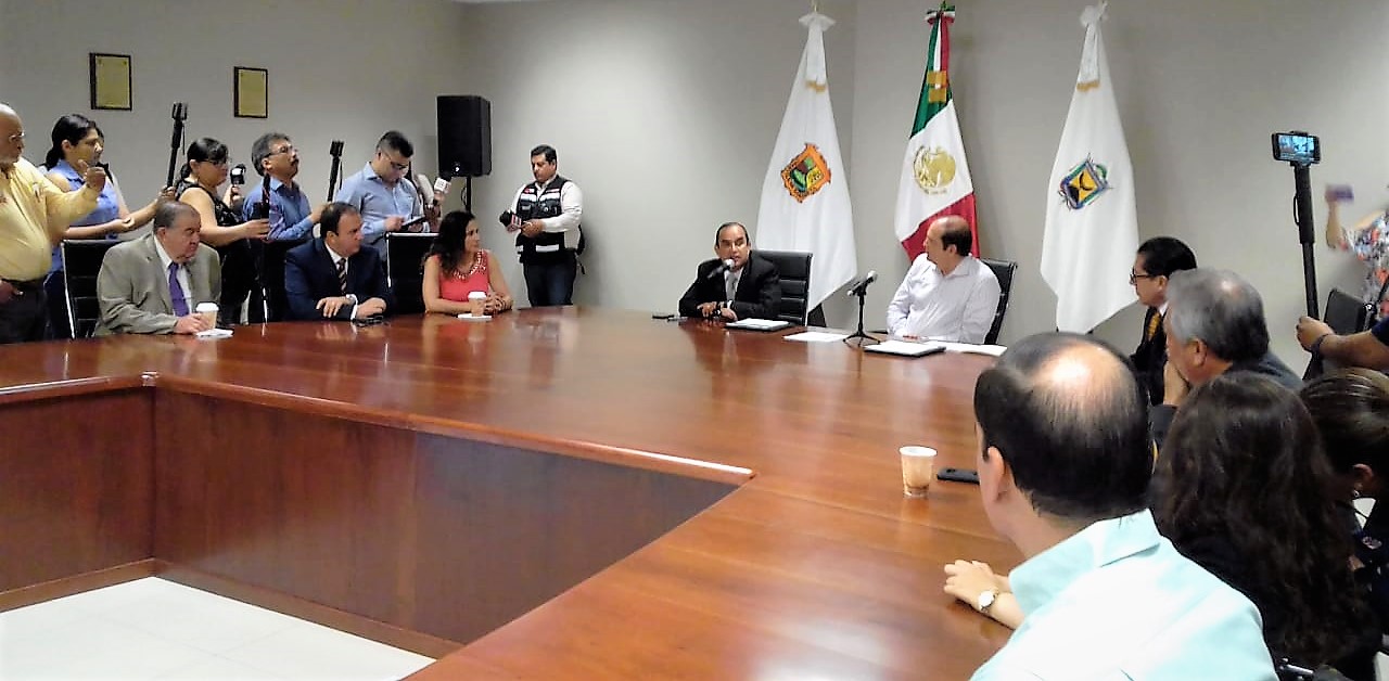 Firman el ICAI y el R. Ayuntamiento de Piedras Negras Convenio por la Transparencia Municipal.