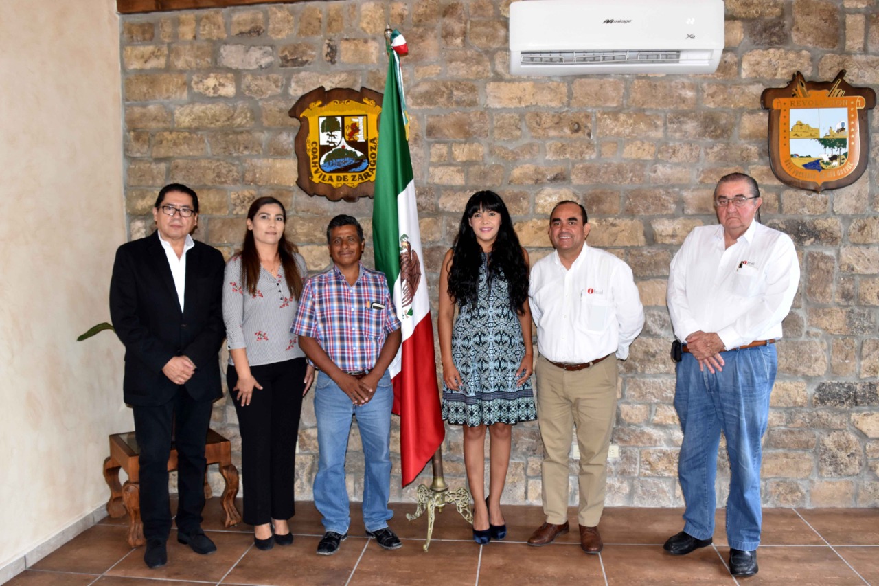 Garantizan información pública a través de Convenio el ICAI y el Ayuntamiento de Guerrero