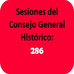Sesiones Historial