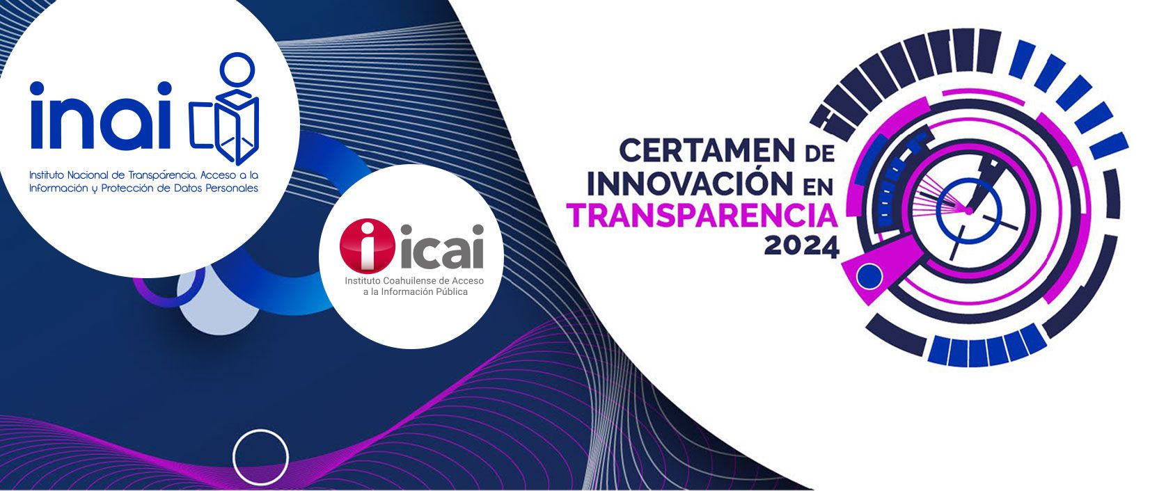 Certamen de Innovación en Transparencia 2024